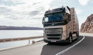 Noul Volvo FH – NEXT GENERATION