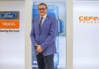 Rezultate 2020 - Ford Trucks, interviu Stefano Albarosa, CEO Cefin Trucks
