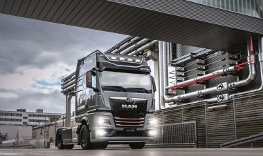 TGX Individual Lion S: leul alfa a ieșit la rampă