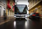 Autobuzul 100% electric MAN Lion’s City E este testat în condiții reale de trafic în România